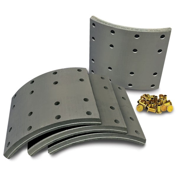 Brake Lining Set 7" - Suits Scania SV/40/1 3 & 4 Series 1535248