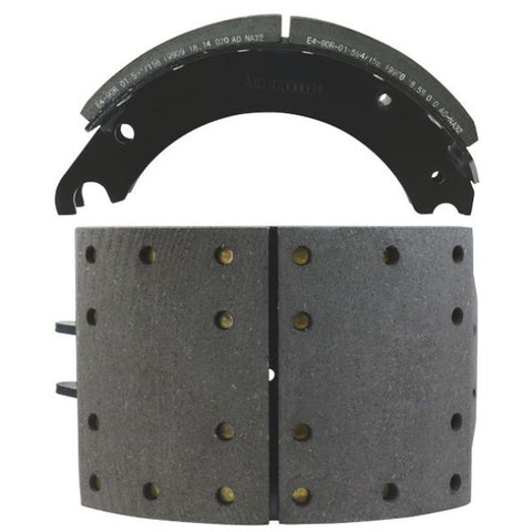 Lined Brake Shoes