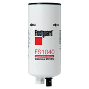 Fleetguard Fuel Water Separator Filter - FS1040
