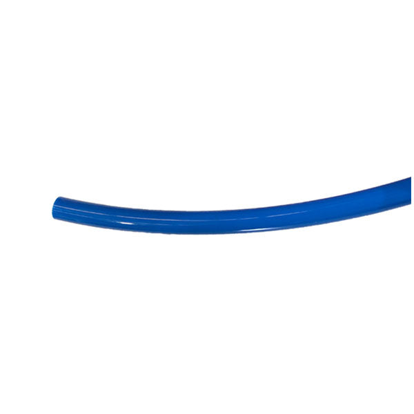 HI PERFORMANCE POLY U AIR HOSE STRAIGHT BLUE 100M