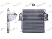 MERCEDES INTERCOOLER (IX119001)