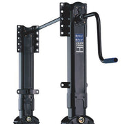 JOST Modul S Landing Leg Set With Compensating Foot - 17” Travel