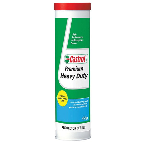 Castrol Premium Heavy Duty Grease 450g - 3377124