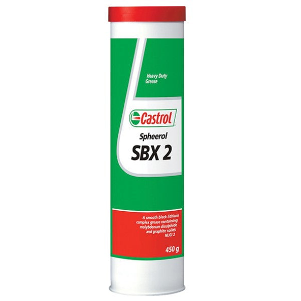 Castrol Spheerol SBX2 Grease 450g - 3413947