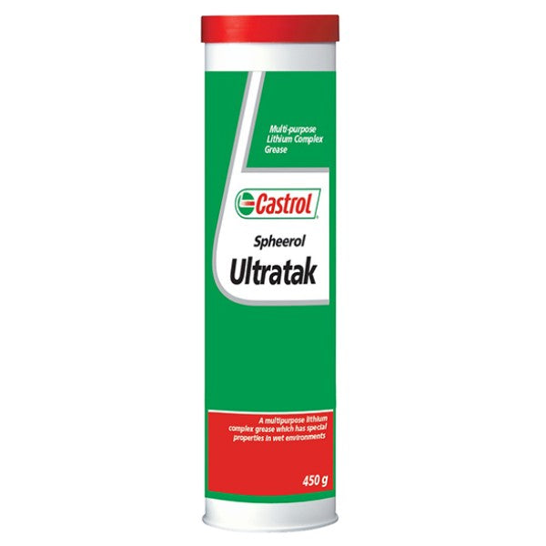 Castrol Spheerol Ultratak Grease 450g - 3414147