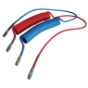 LONG TAIL HI PERFORMANCE POLY U AIR COILS PAIR 4.6M