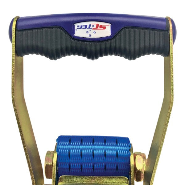 Load Binder / Restraint Ratchet & 50mm x 11m Strap