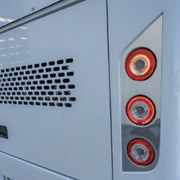 Narva Model 57 LED Rear Direction Lamps with 0.15m Lead with AMP Connector