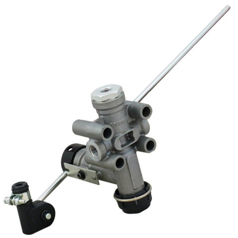York Tecair 1 - Underslung Air Suspension