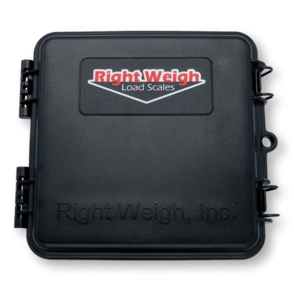 Right Weigh Exterior Mechanical Load Scale - 25,000kg (Suits - 2x Height Control Valves)