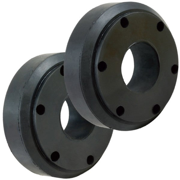 Pivot Bush Inner / Outer Kit, York Tecair FB - Rubber