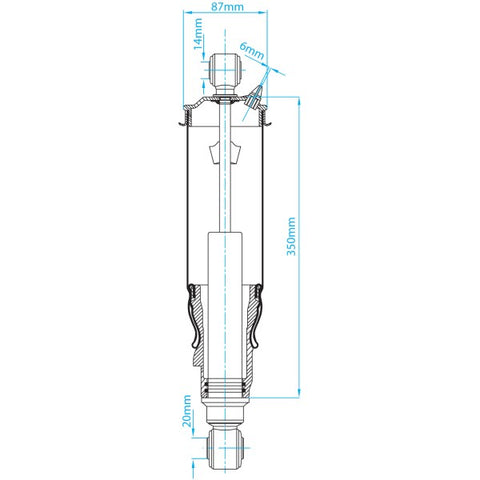 Air Springs Assemblies