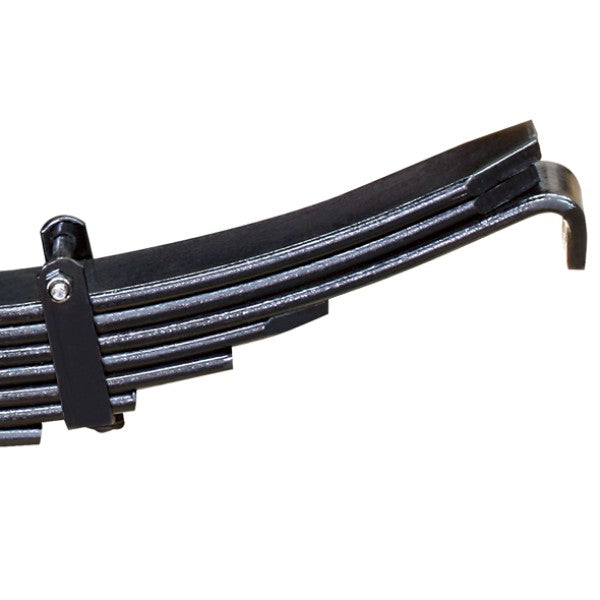 8 Leaf Spring Pack (75x13mm), Single Hook - General Purpose Trailer