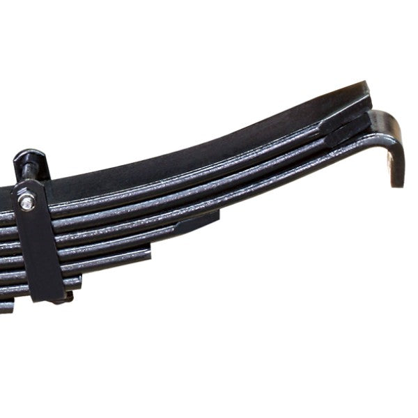 9 Leaf Spring Pack (75x13mm), Single Hook - General Purpose Trailer