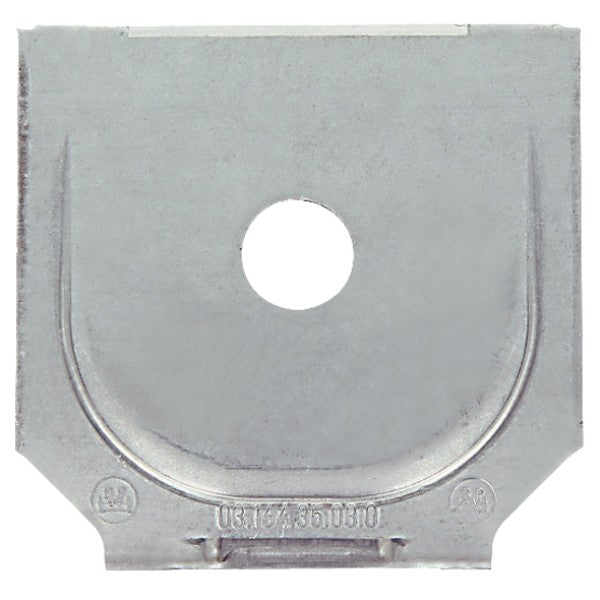 BPW AL2 Tapered Wear Plate - 0316435030