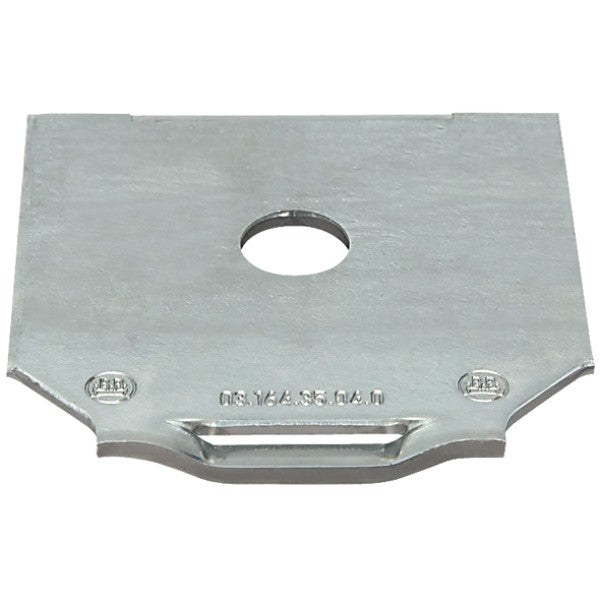 BPW AL2 Parallel Wear Plate - 0316435040