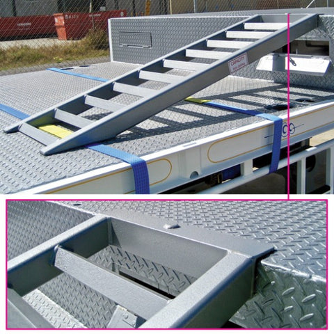 Semi Trailer Ramps