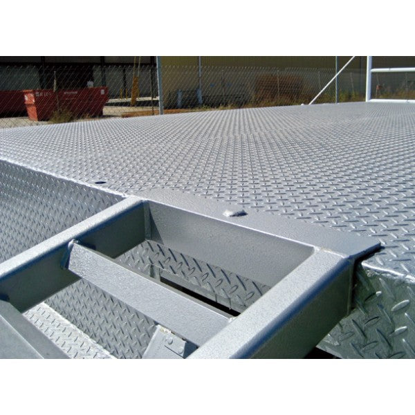 Front Ramp Trailer Front Deck Trailer Ramp - 1520 x 450mm