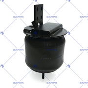 Air Spring, Comp. Type w/ Steel Piston (SP 5526032-K)