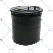 Air Spring, Comp. Type w/ Steel Piston (SP 553608-K)