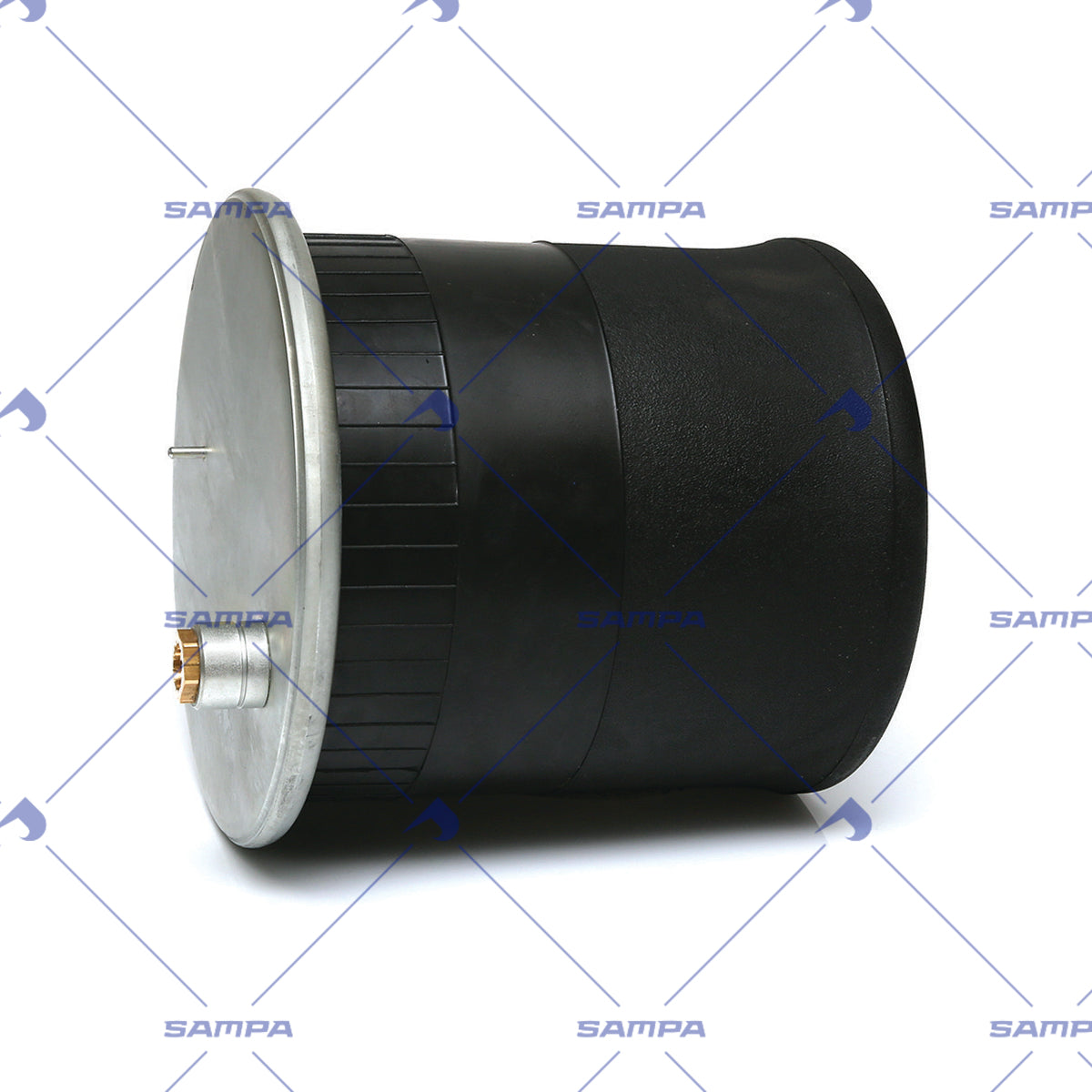 Air Spring, Comp. Type w/ Plastic Piston (SP 556122-KP02)