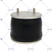 Air Spring, Comp. Type w/ Steel Piston (SP 558614-K)