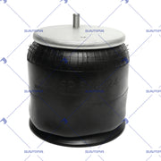 Air Spring, Comp. Type w/ Plastic Piston (SP 558924-KP)
