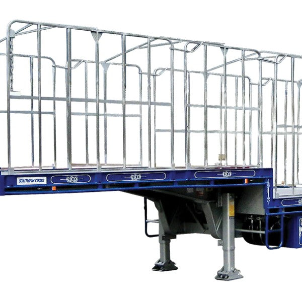 Lightweight Semi Trailer Side Gate - 1525mm (H) x 2050mm (W)