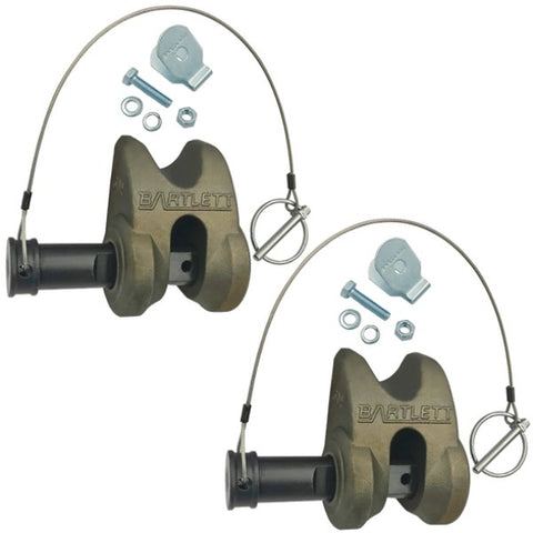 95Mm (3.75") Bartlett Tow Ball Coupling & Parts