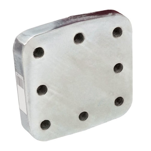 Tow Couplings & Parts - V.Orlandi