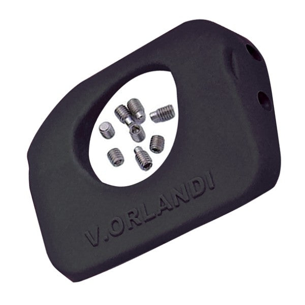 V.Orlandi Cast Steel Wear Pad Kit - RG00269