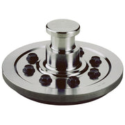 50mm King Pin & 8mm Skid Plate Assembly - Jost KZ1008