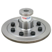 50mm King Pin & 8mm Skid Plate Assembly - SAF Holland KPB62818