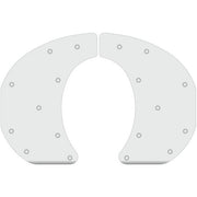 Turntable Lube Plate - Holland FW342 - 2 Piece