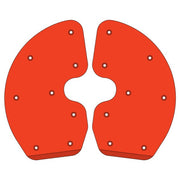 Turntable Lube Plate - Fuwa K-Hitch Fleet Master - 2 Piece