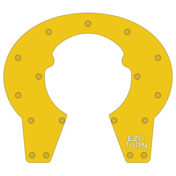 Ezi Turn Lube Plate - Holland FW70 (50mm Pin) - 1 Piece