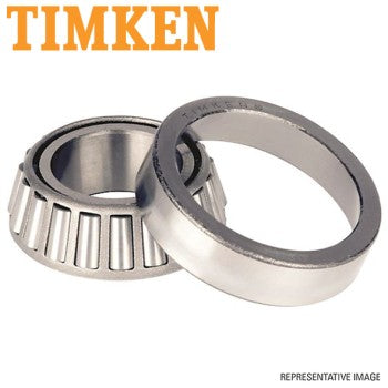 TIMKEN TAPERED BEARING CUP & CONE KIT - SET 424 (555-S / 552A)