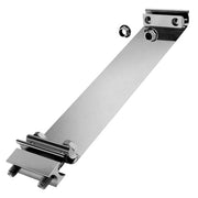 Exhaust Torctite Easyseal Clamp, Stainless Steel - 4.5