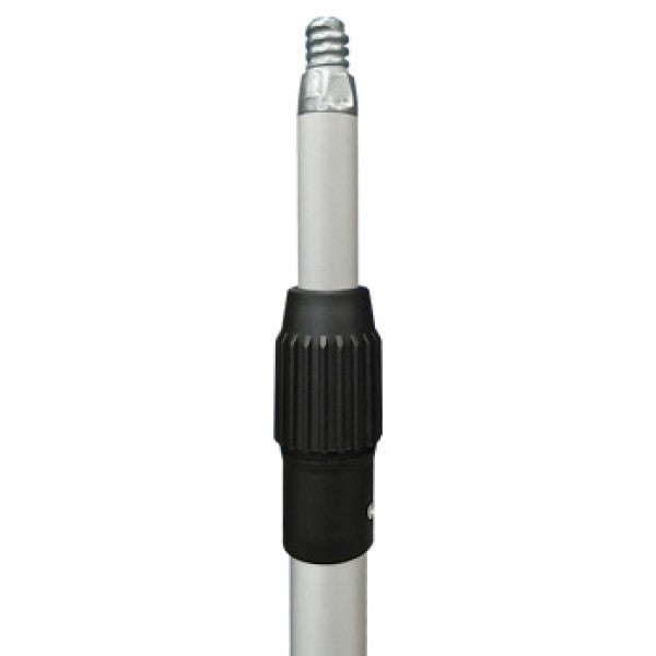 Heavy Duty Telescopic Wash Pole, Flow Through - 3.2m