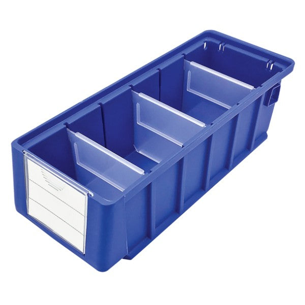 Heavy Duty Plastic Parts Bin - 300 x 117 x 90mm